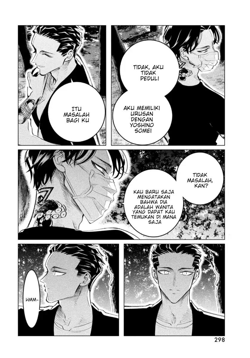 Raise wa Tanin ga Ii Chapter 19.2 - halaman 10