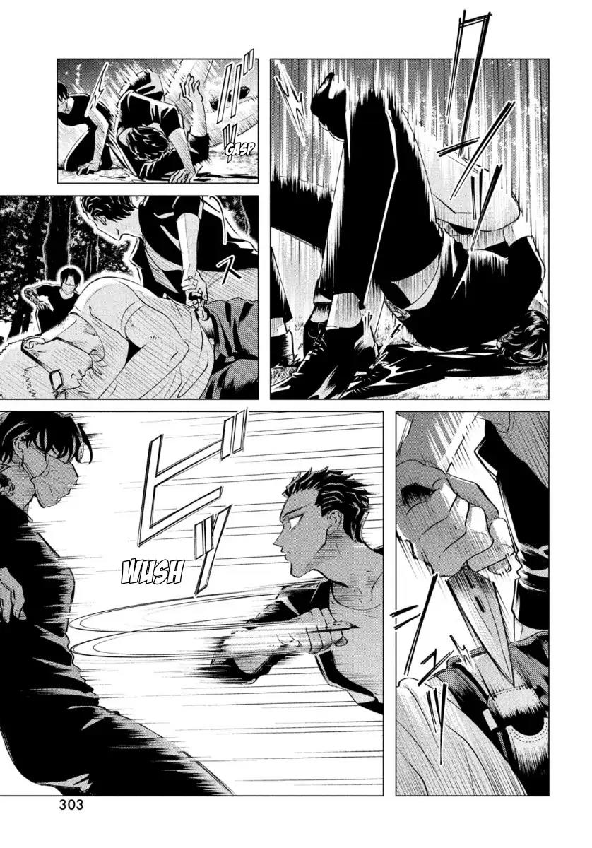 Raise wa Tanin ga Ii Chapter 19.2 - halaman 15