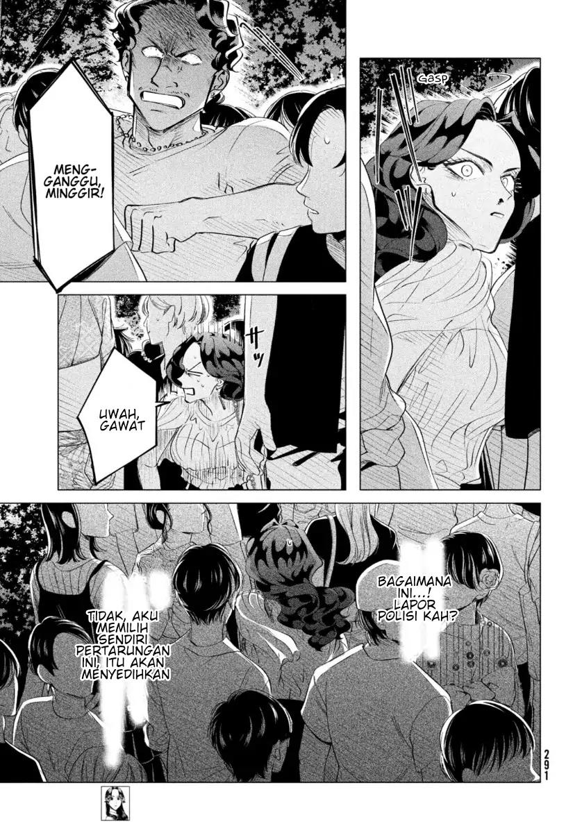 Raise wa Tanin ga Ii Chapter 19.2 - halaman 3