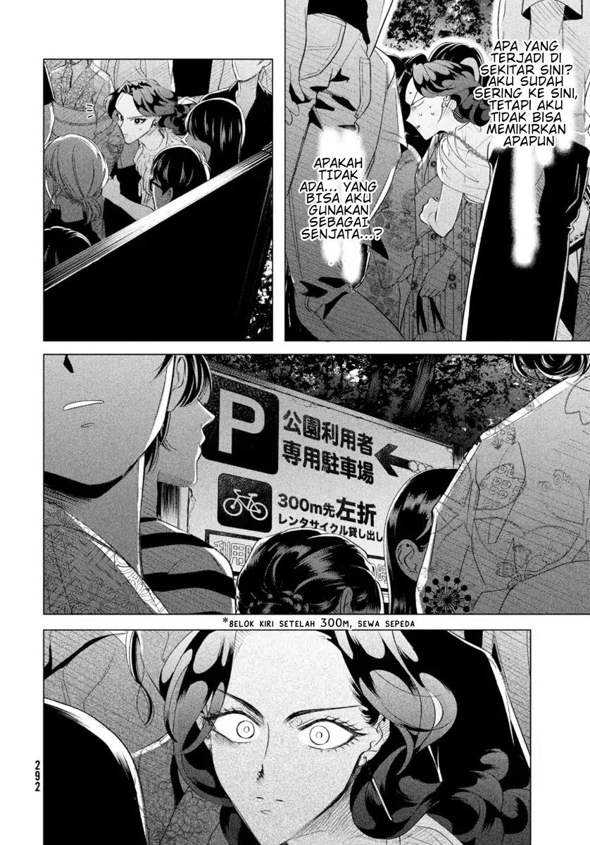 Raise wa Tanin ga Ii Chapter 19.2 - halaman 4