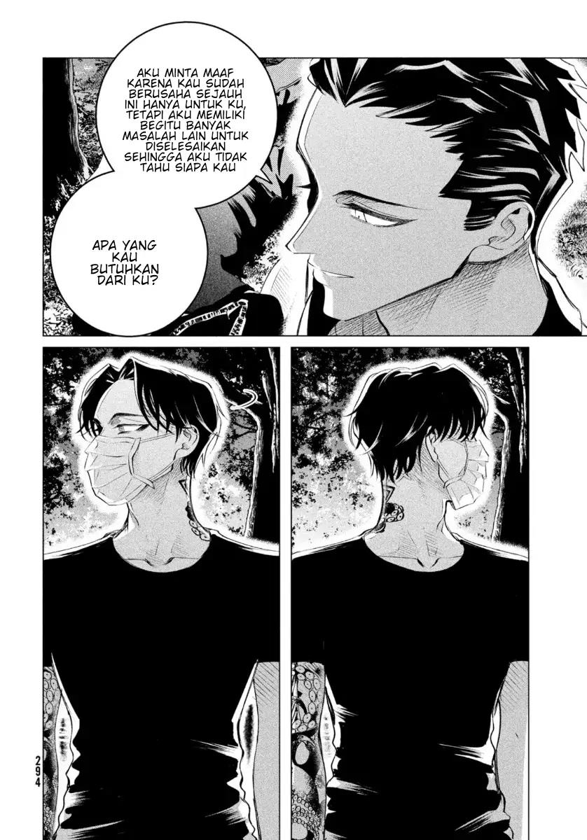 Raise wa Tanin ga Ii Chapter 19.2 - halaman 6