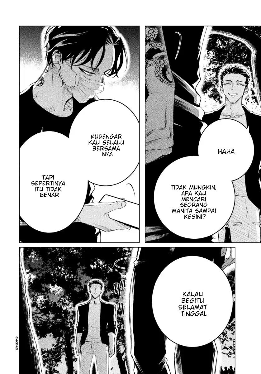 Raise wa Tanin ga Ii Chapter 19.2 - halaman 8