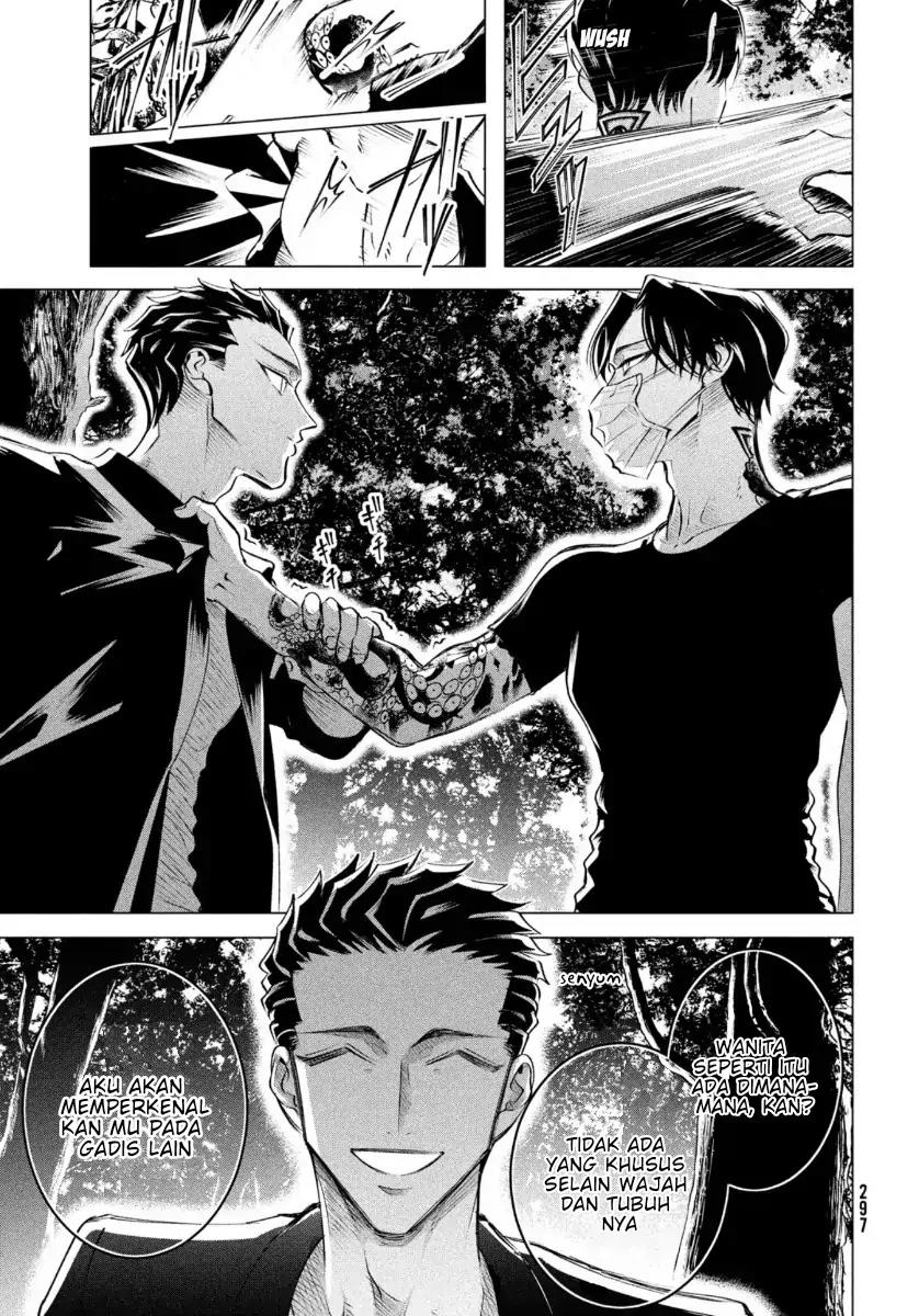 Raise wa Tanin ga Ii Chapter 19.2 - halaman 9