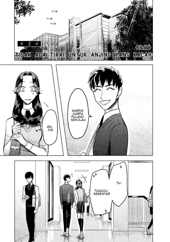 Raise wa Tanin ga Ii Chapter 2 - halaman 1