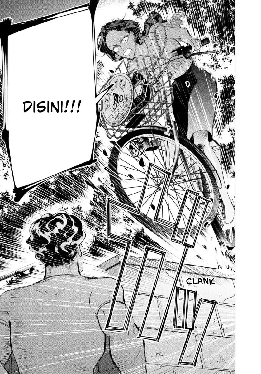Raise wa Tanin ga Ii Chapter 20.1 - halaman 14