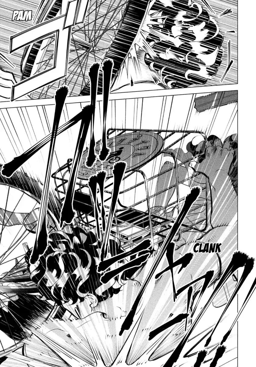 Raise wa Tanin ga Ii Chapter 20.1 - halaman 15