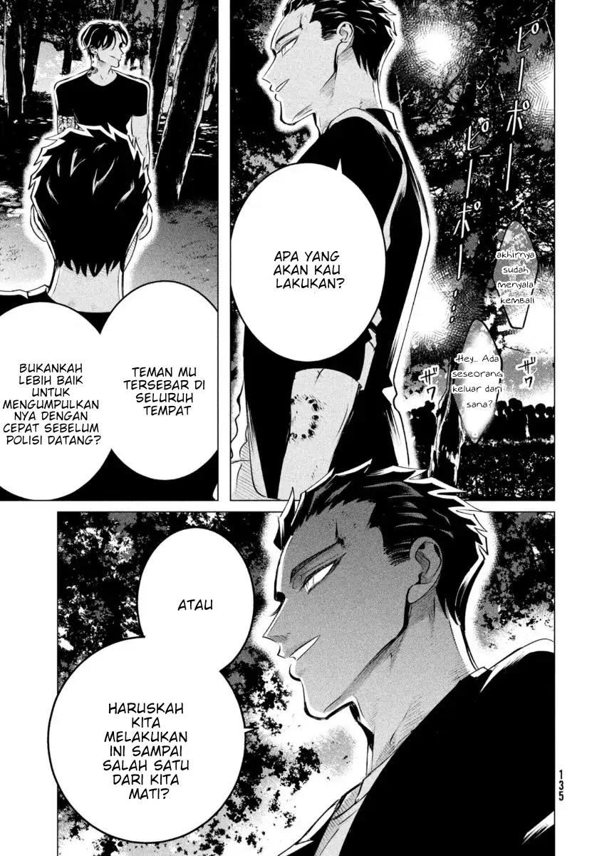 Raise wa Tanin ga Ii Chapter 20.1 - halaman 5