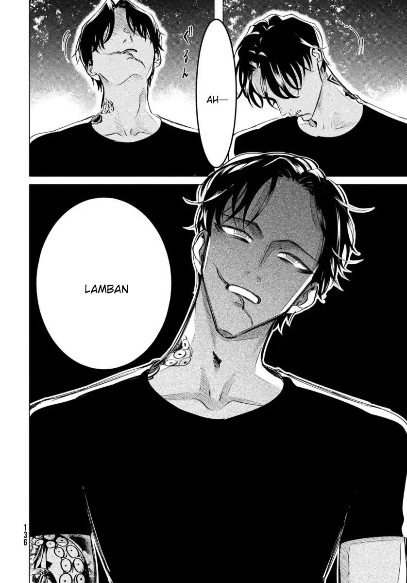 Raise wa Tanin ga Ii Chapter 20.1 - halaman 6