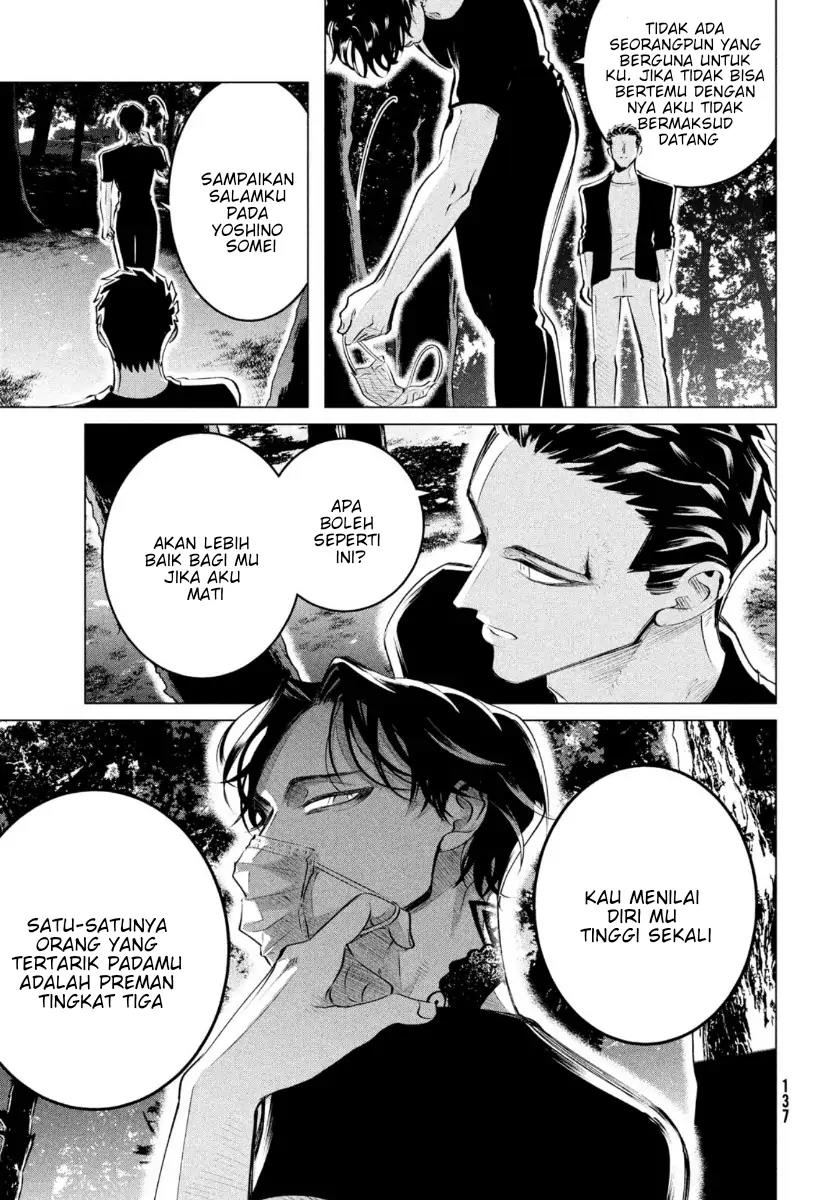 Raise wa Tanin ga Ii Chapter 20.1 - halaman 7