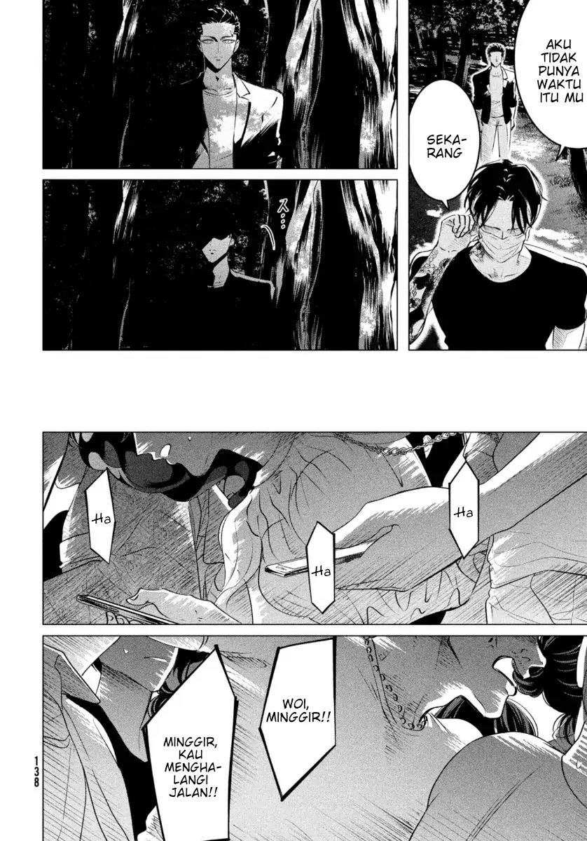 Raise wa Tanin ga Ii Chapter 20.1 - halaman 8