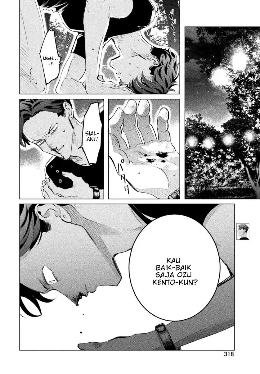 Raise wa Tanin ga Ii Chapter 20.2 - halaman 10