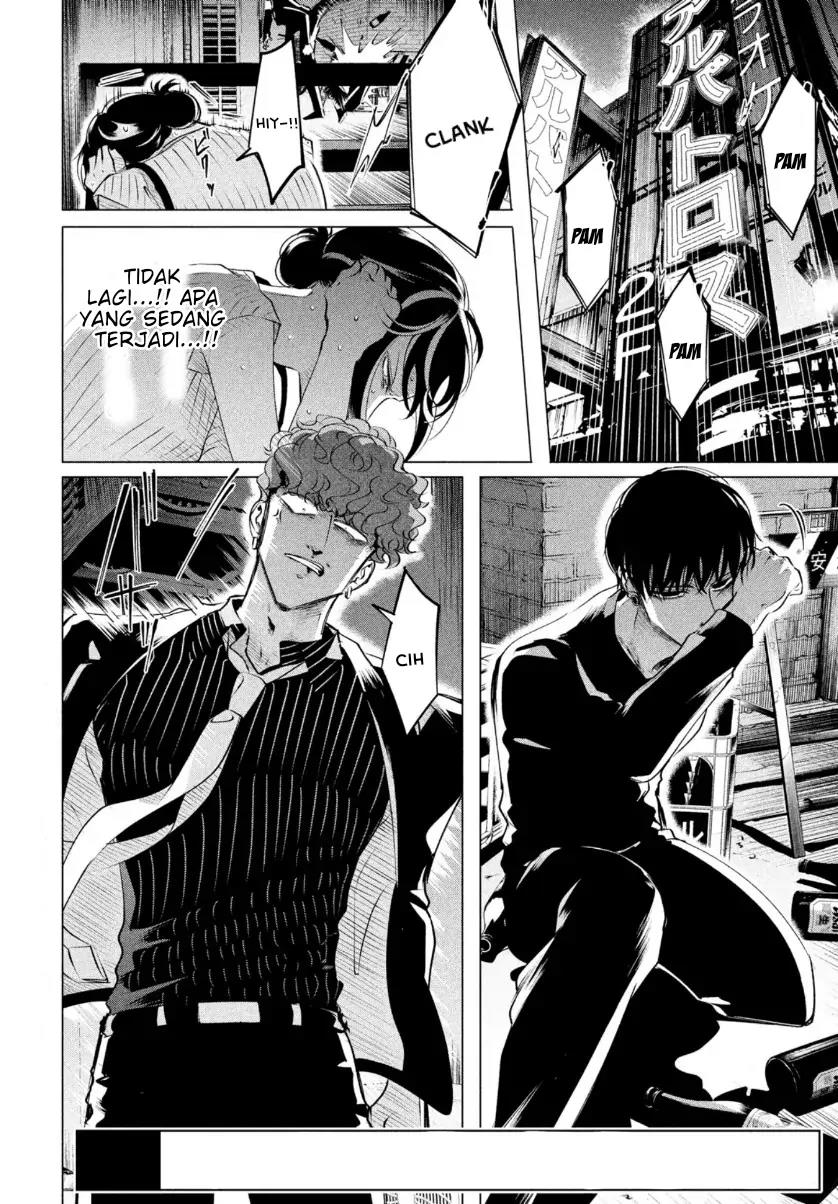 Raise wa Tanin ga Ii Chapter 20.2 - halaman 2