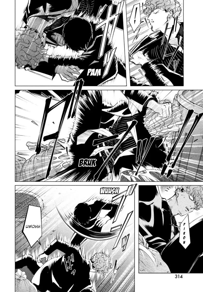 Raise wa Tanin ga Ii Chapter 20.2 - halaman 6