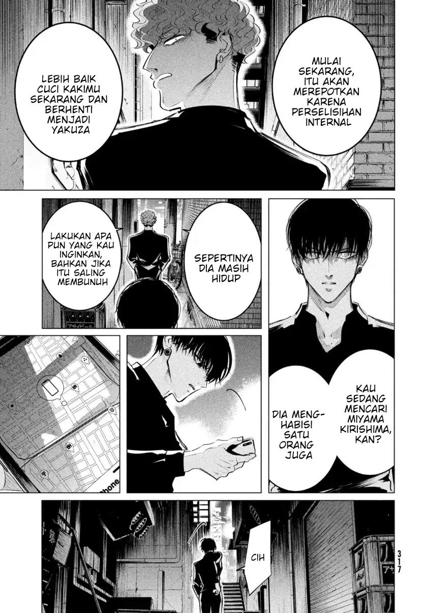 Raise wa Tanin ga Ii Chapter 20.2 - halaman 9