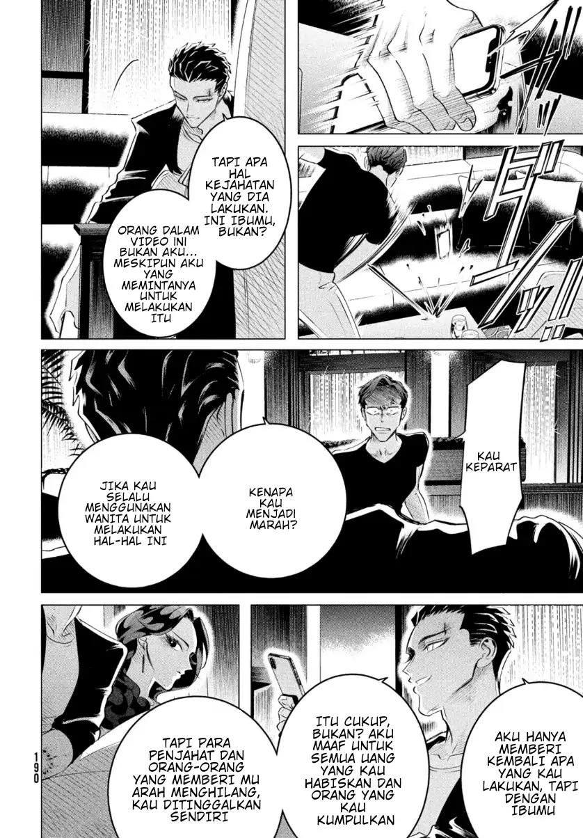 Raise wa Tanin ga Ii Chapter 20.3 - halaman 10
