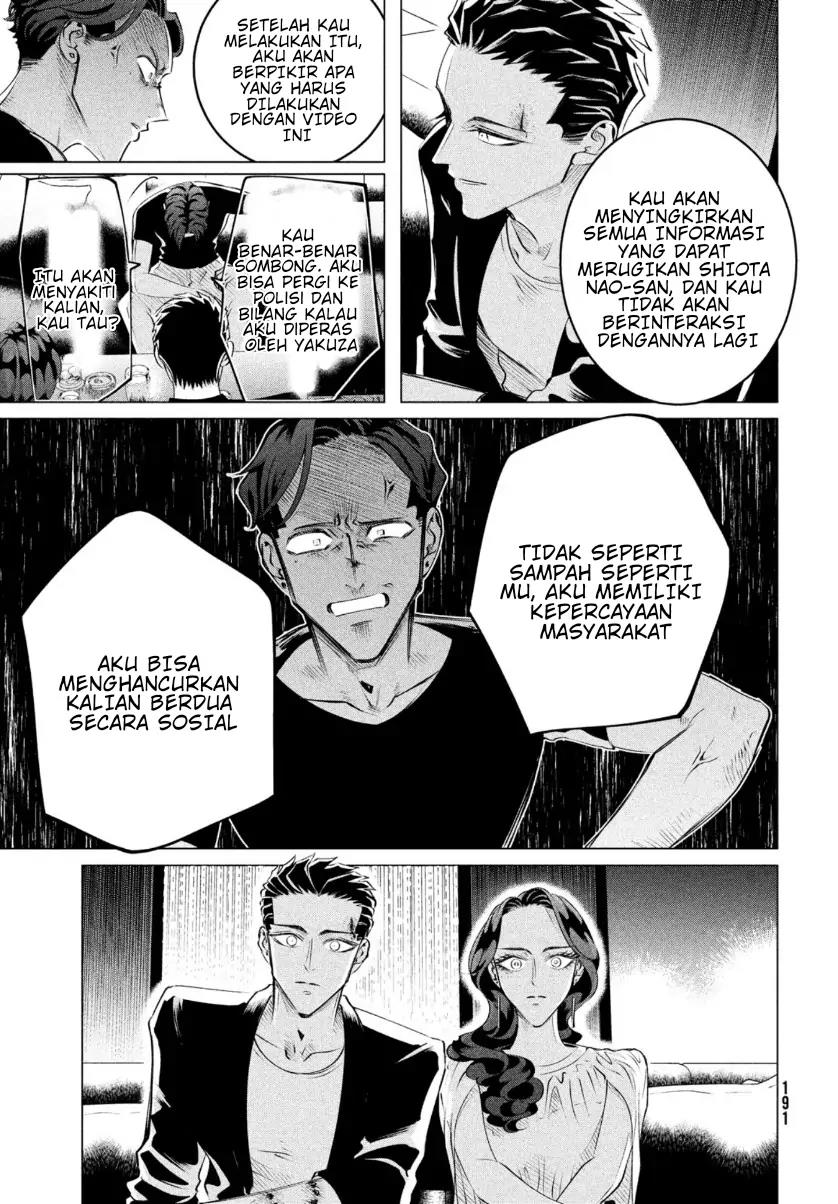 Raise wa Tanin ga Ii Chapter 20.3 - halaman 11