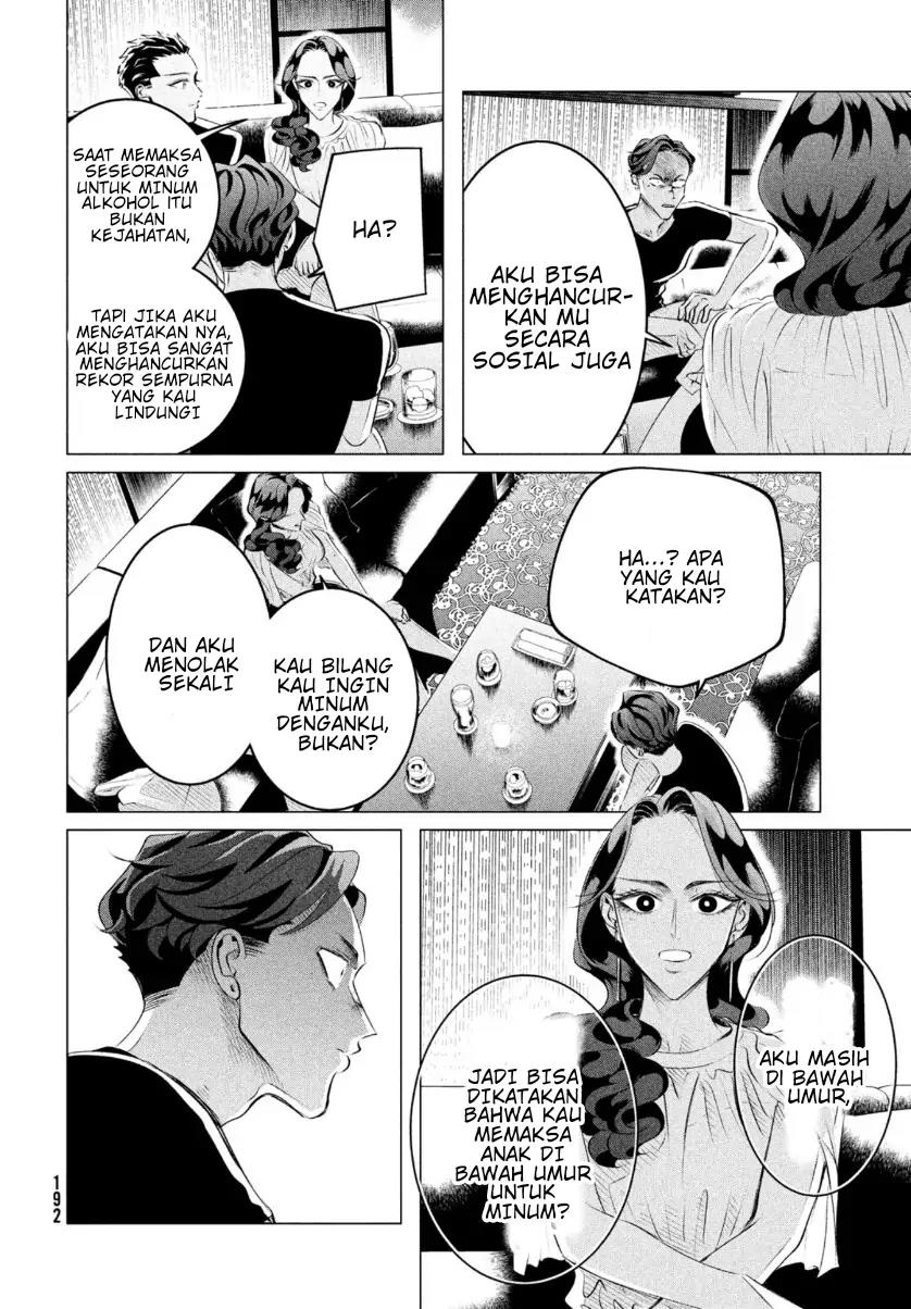 Raise wa Tanin ga Ii Chapter 20.3 - halaman 12