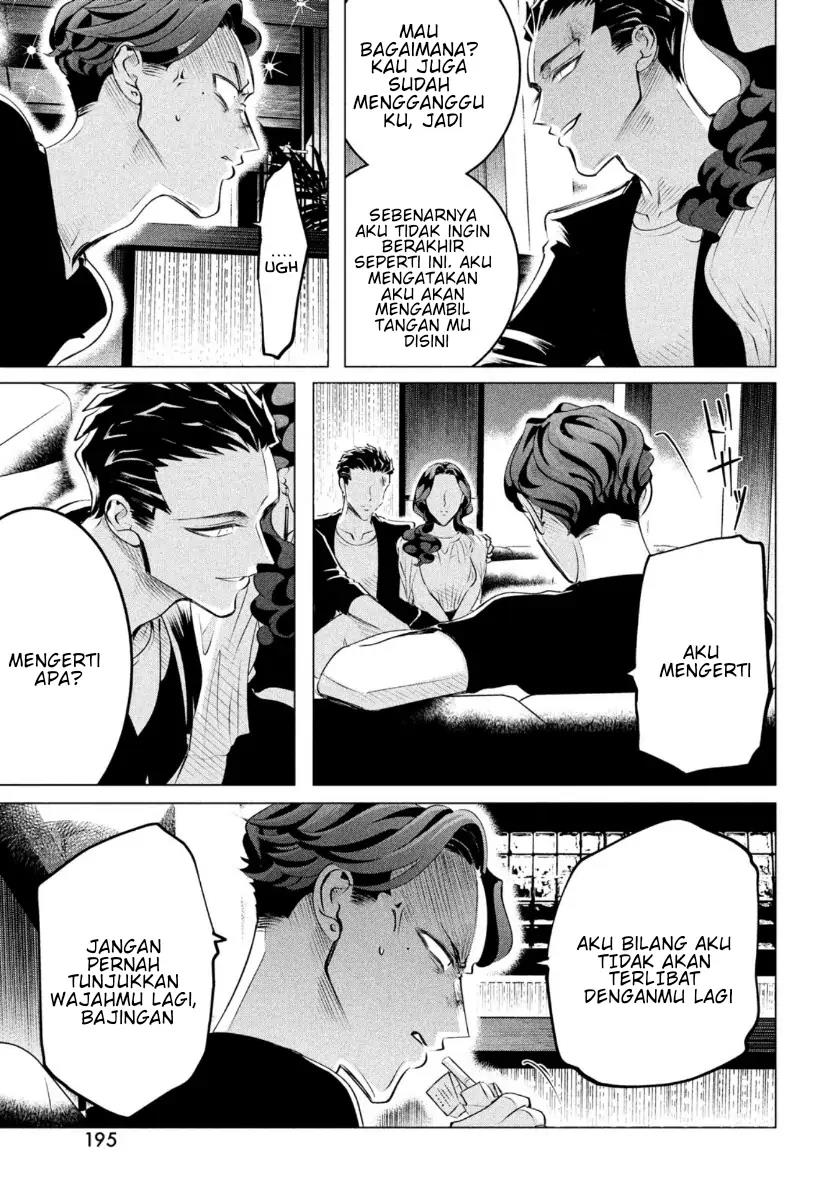 Raise wa Tanin ga Ii Chapter 20.3 - halaman 15