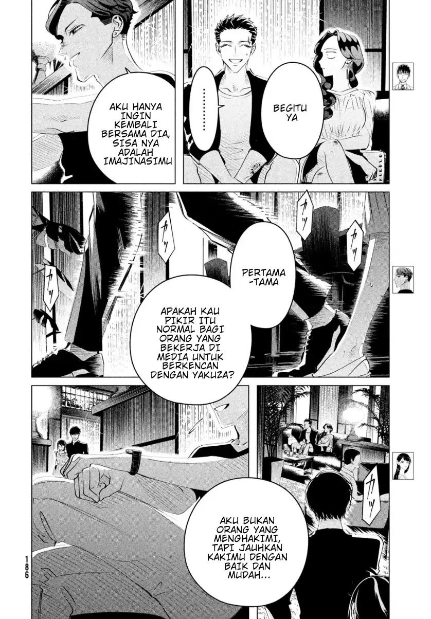 Raise wa Tanin ga Ii Chapter 20.3 - halaman 6