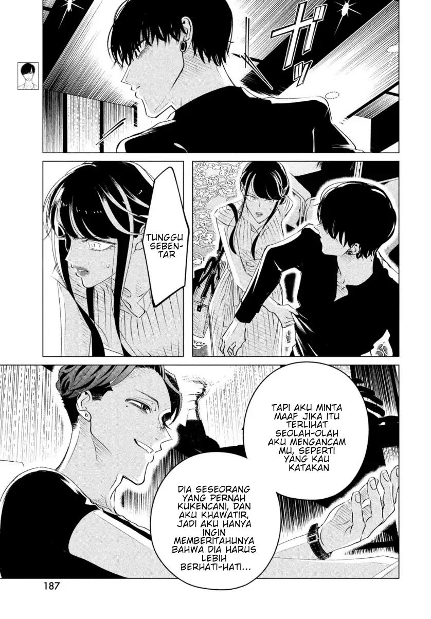 Raise wa Tanin ga Ii Chapter 20.3 - halaman 7