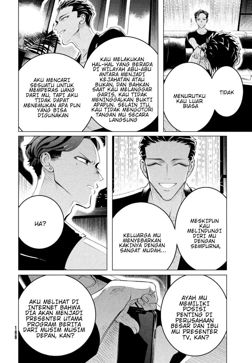 Raise wa Tanin ga Ii Chapter 20.3 - halaman 8