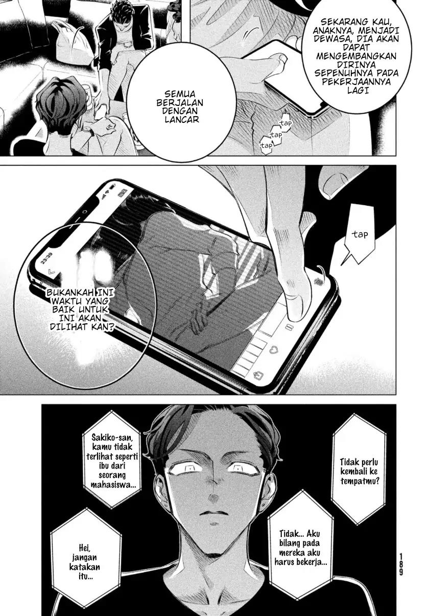 Raise wa Tanin ga Ii Chapter 20.3 - halaman 9