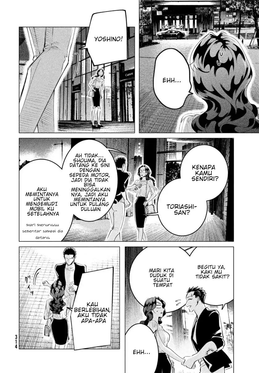 Raise wa Tanin ga Ii Chapter 21 - halaman 14