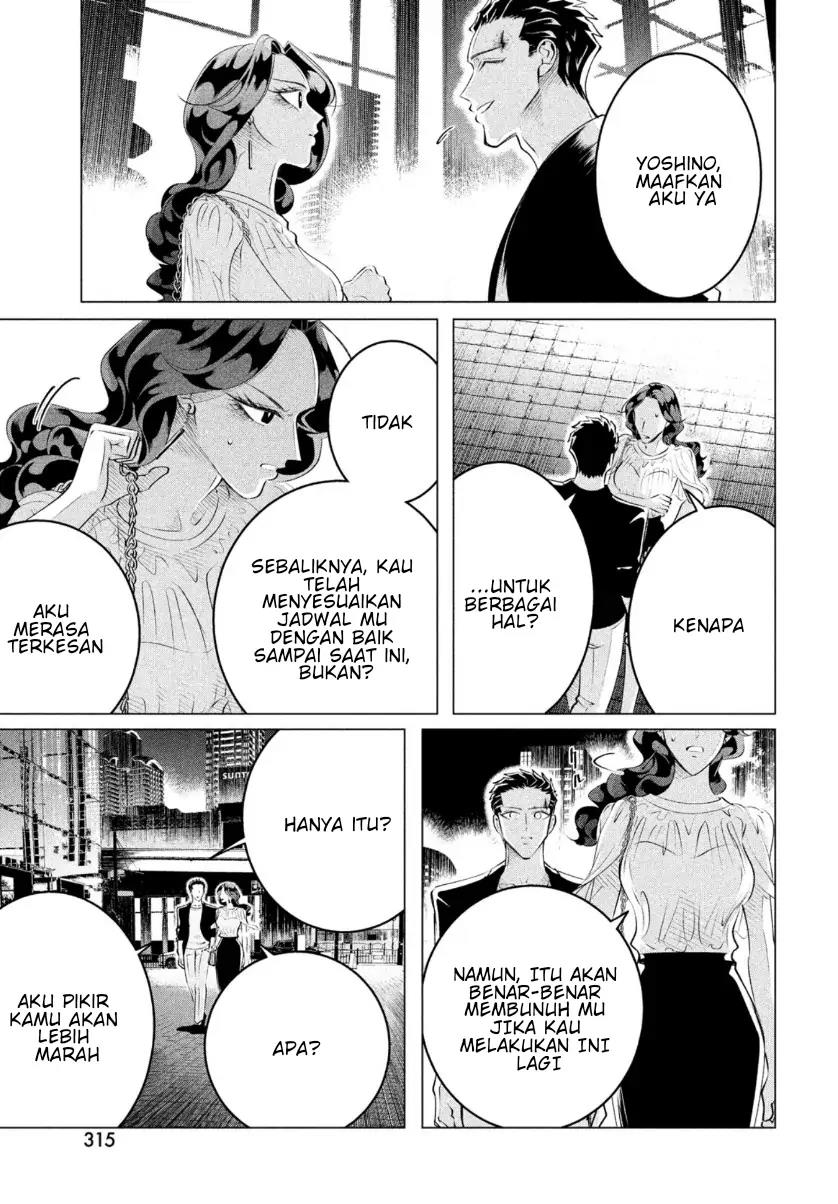 Raise wa Tanin ga Ii Chapter 21 - halaman 15