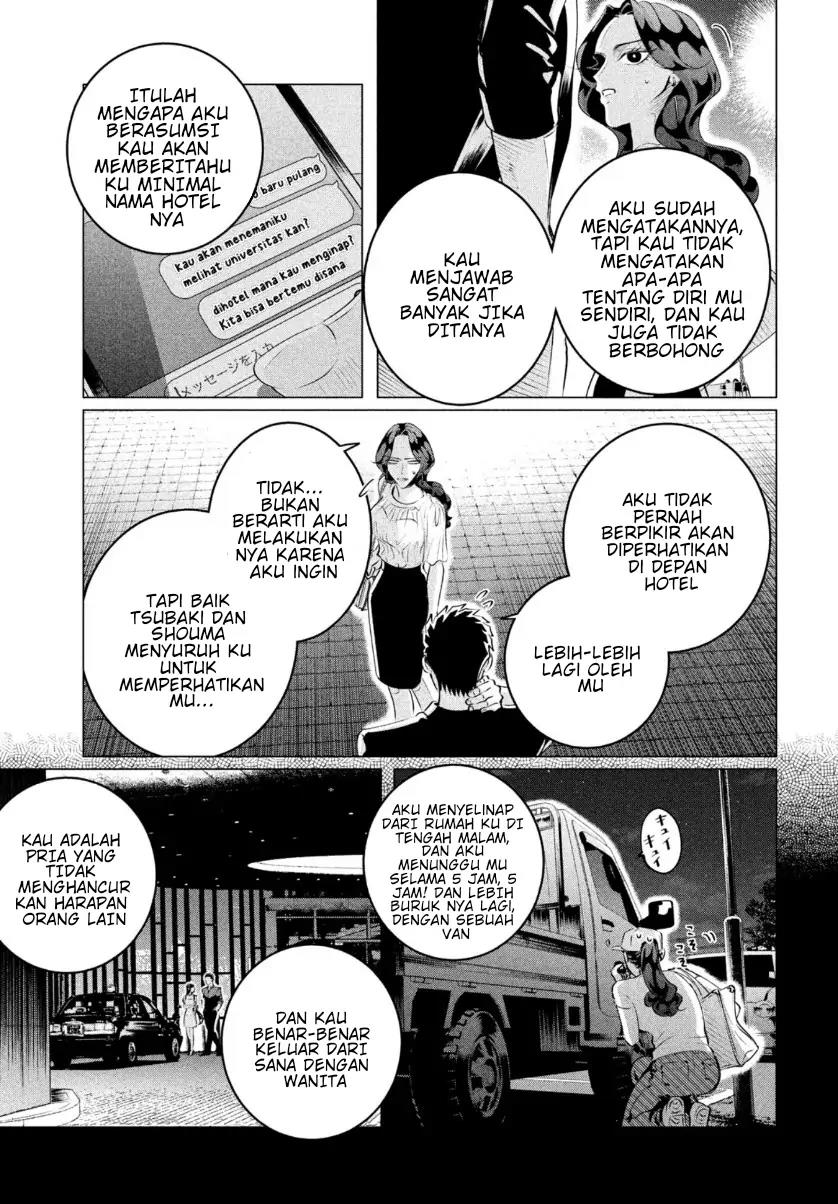 Raise wa Tanin ga Ii Chapter 21 - halaman 17