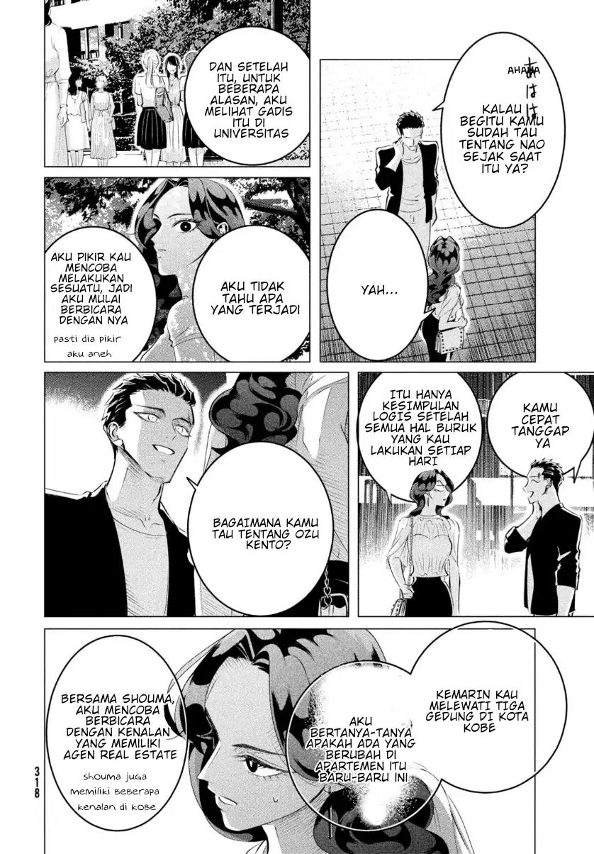 Raise wa Tanin ga Ii Chapter 21 - halaman 18