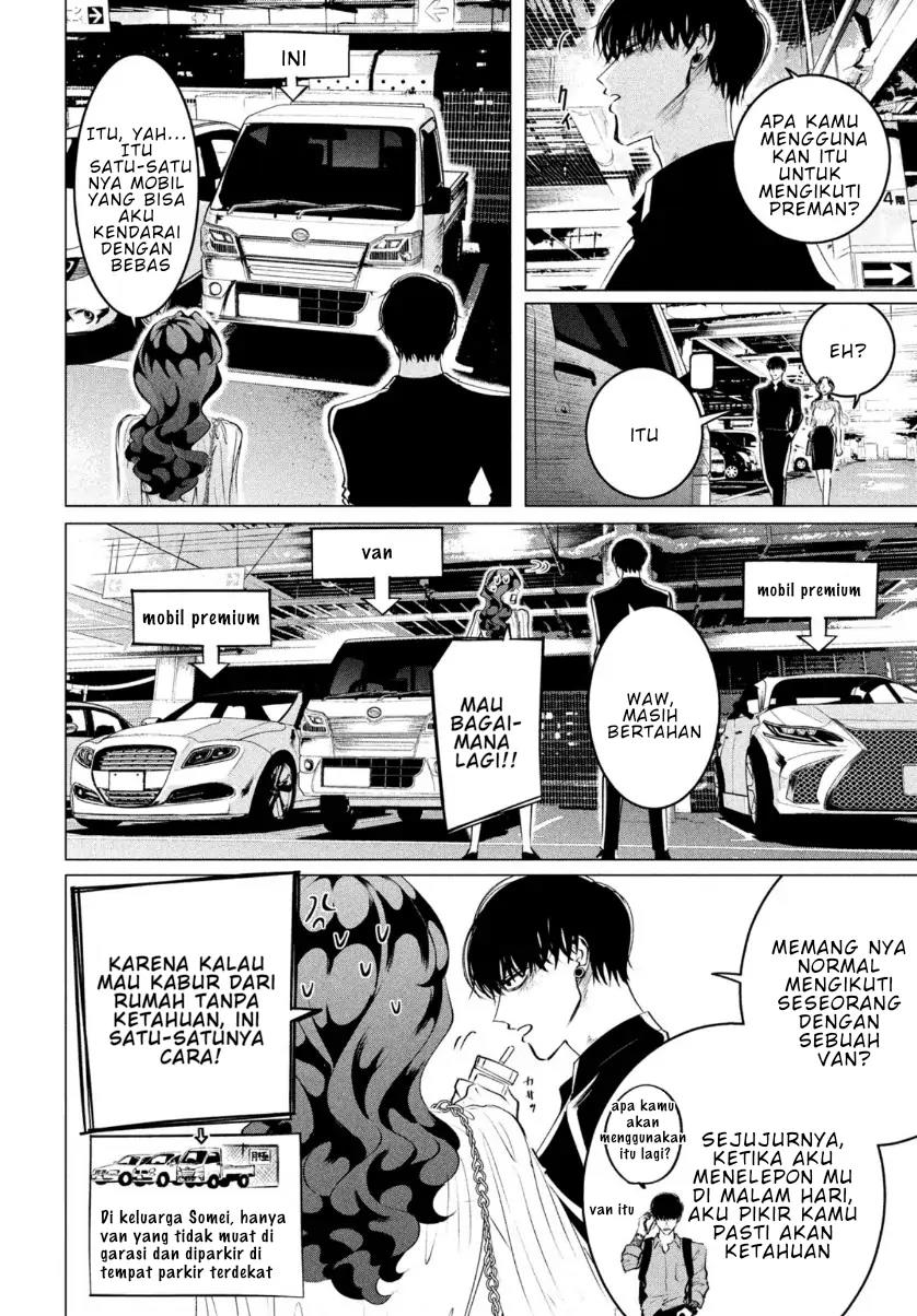 Raise wa Tanin ga Ii Chapter 21 - halaman 2