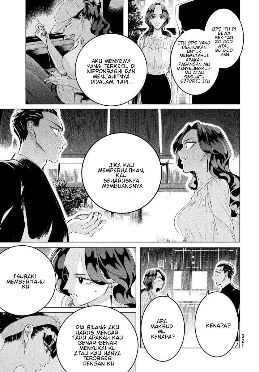 Raise wa Tanin ga Ii Chapter 21 - halaman 21