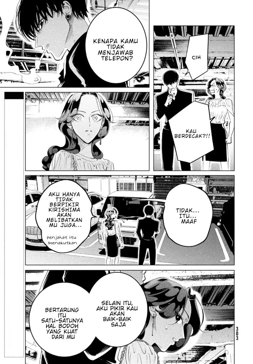 Raise wa Tanin ga Ii Chapter 21 - halaman 3