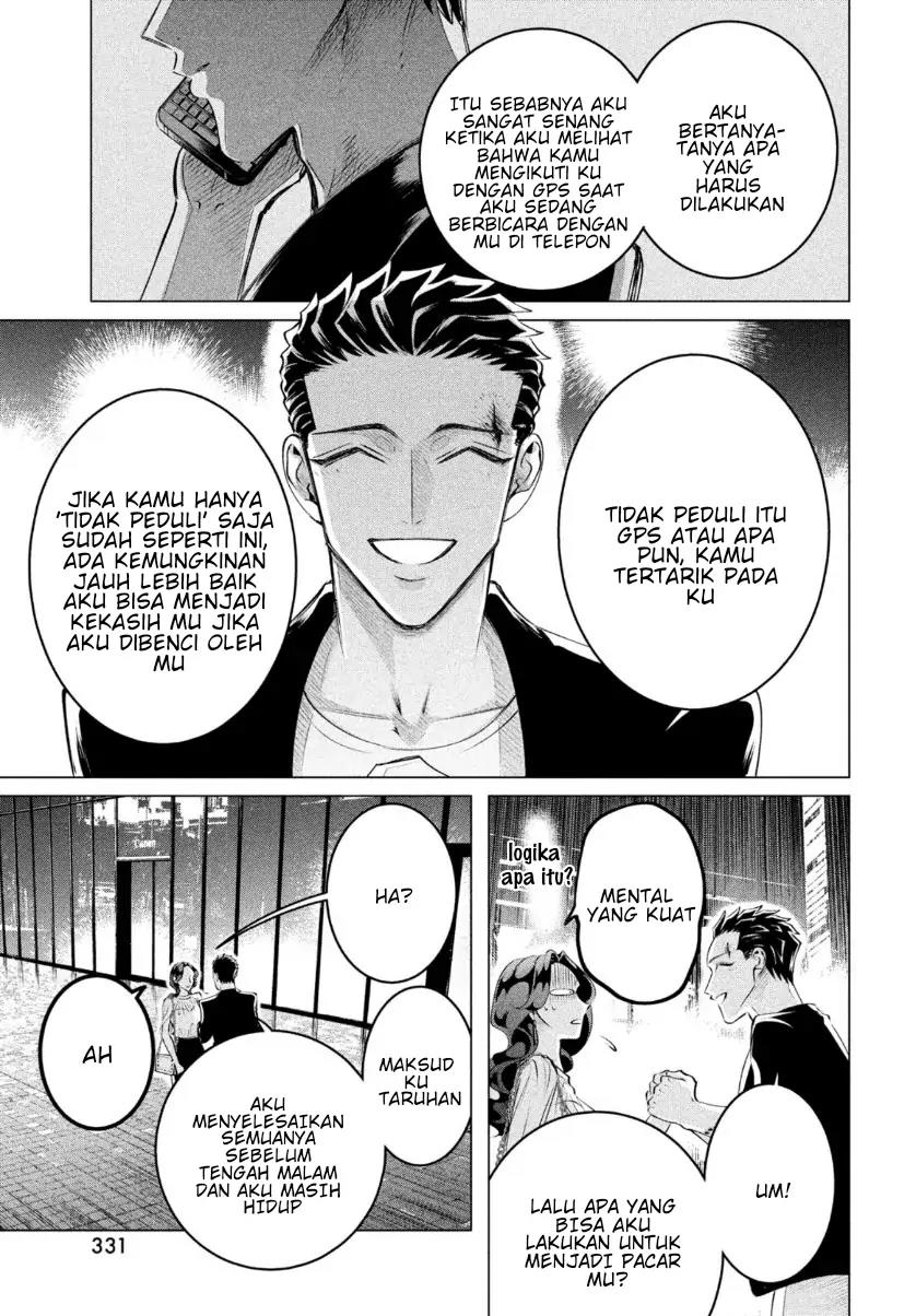 Raise wa Tanin ga Ii Chapter 21 - halaman 31