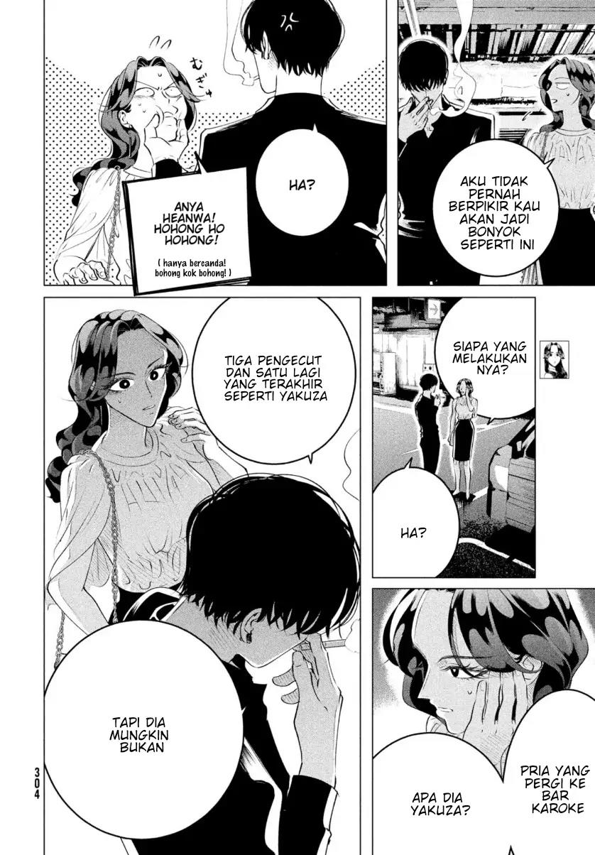 Raise wa Tanin ga Ii Chapter 21 - halaman 4