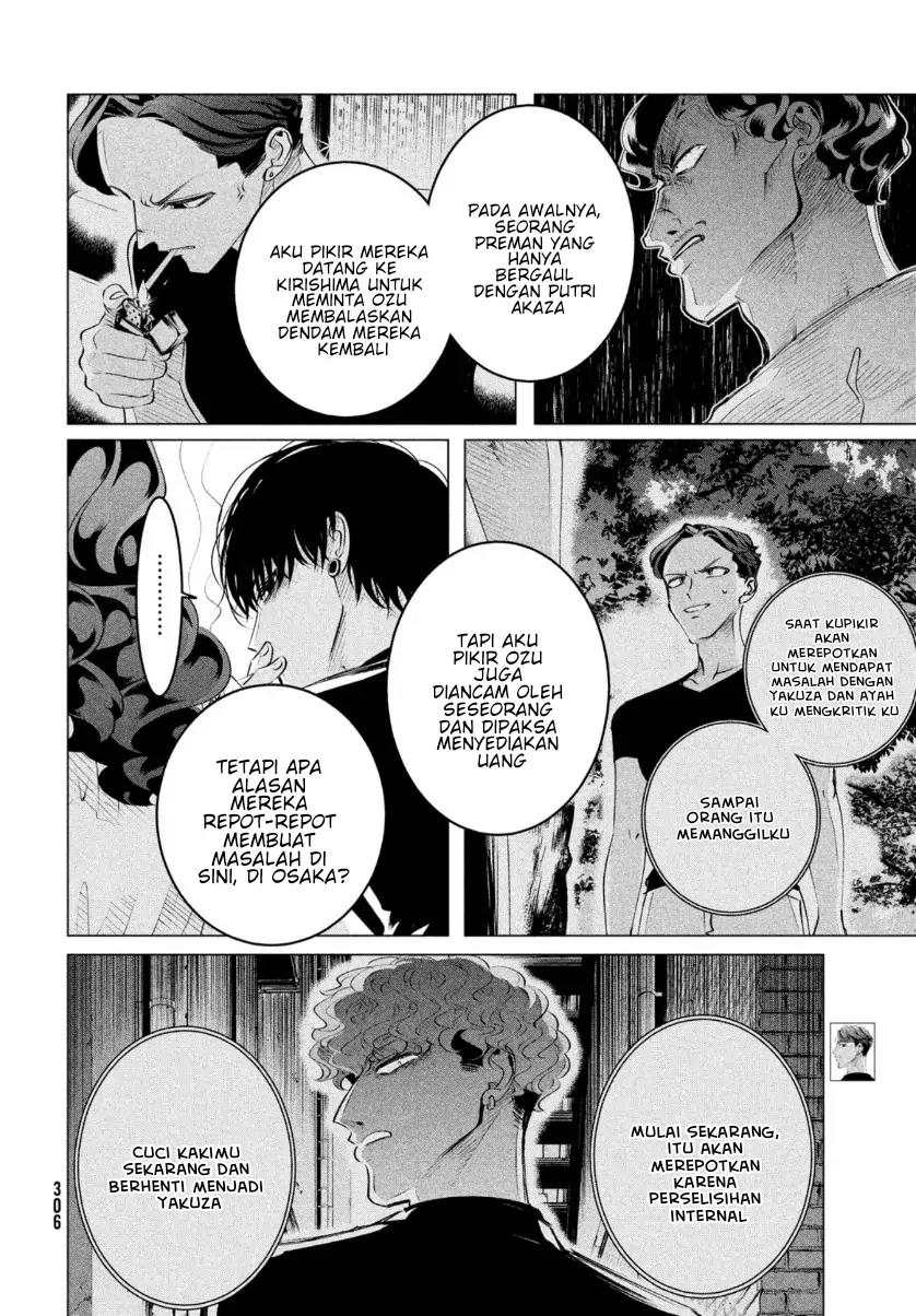 Raise wa Tanin ga Ii Chapter 21 - halaman 6
