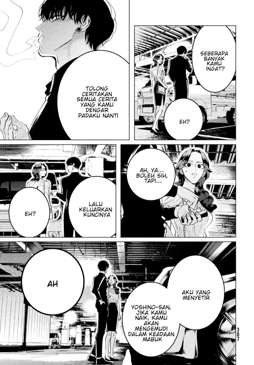 Raise wa Tanin ga Ii Chapter 21 - halaman 7