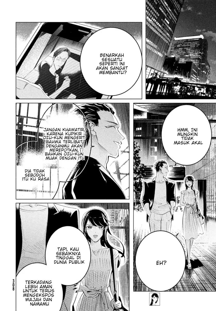 Raise wa Tanin ga Ii Chapter 21 - halaman 8