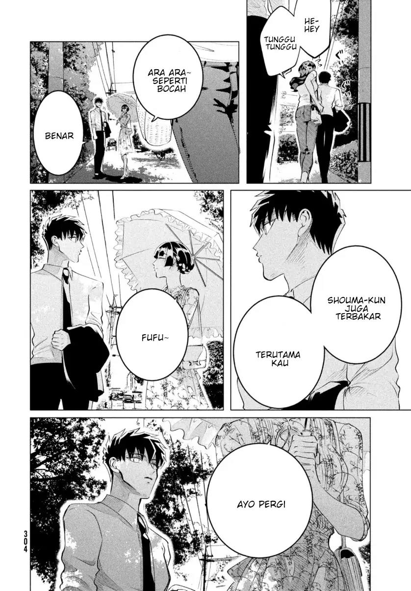 Raise wa Tanin ga Ii Chapter 22 - halaman 11