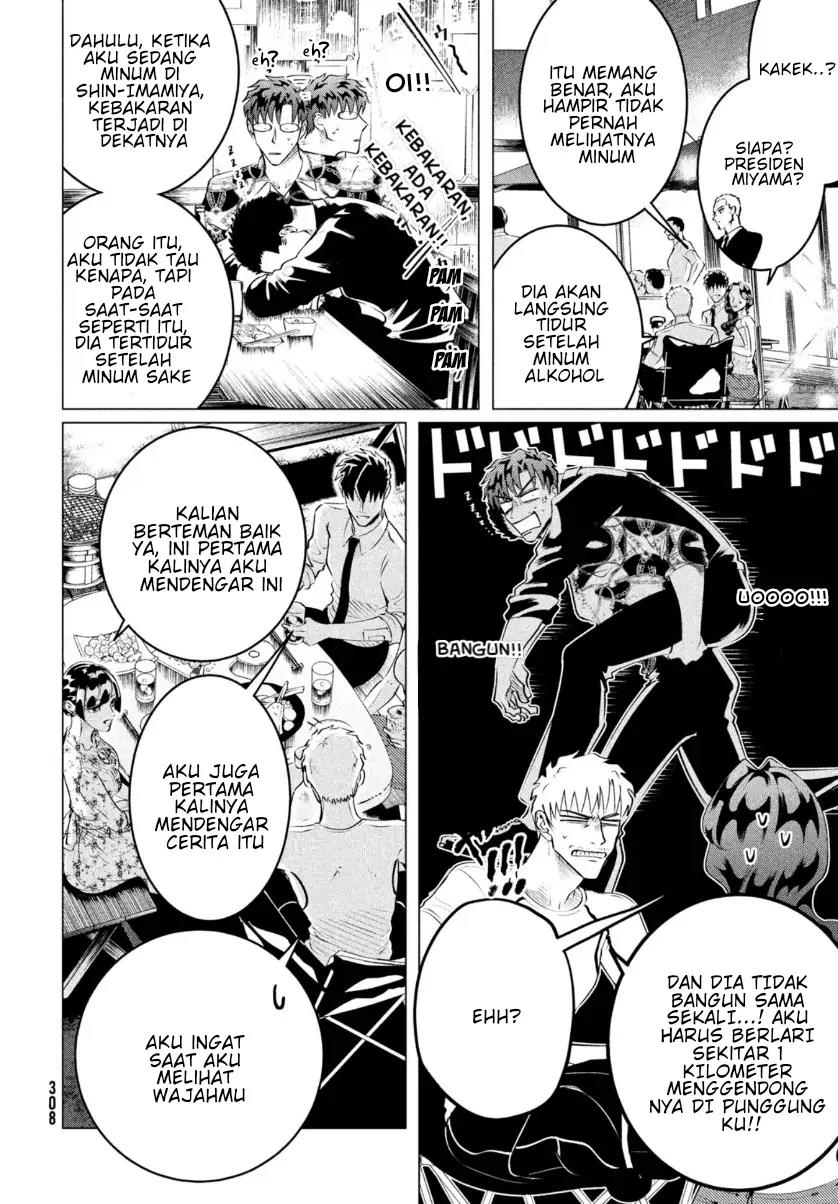 Raise wa Tanin ga Ii Chapter 22 - halaman 15