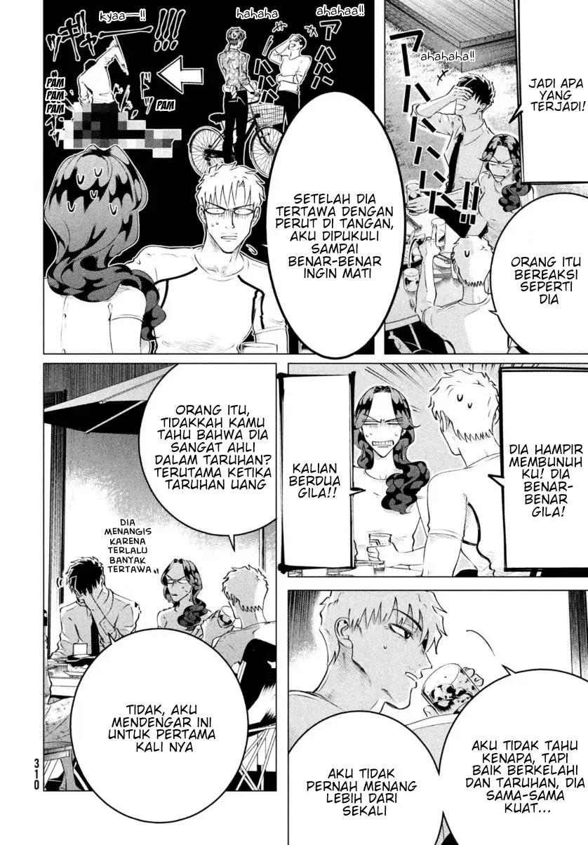 Raise wa Tanin ga Ii Chapter 22 - halaman 17