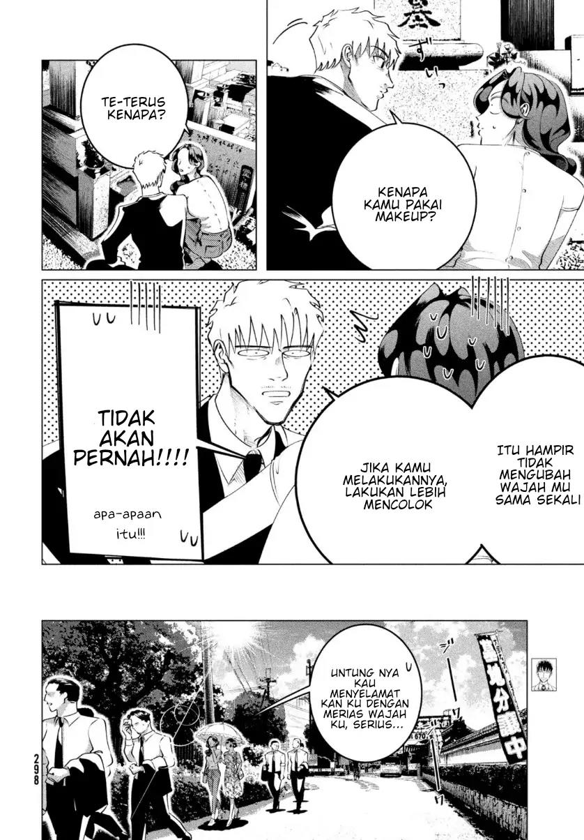 Raise wa Tanin ga Ii Chapter 22 - halaman 5