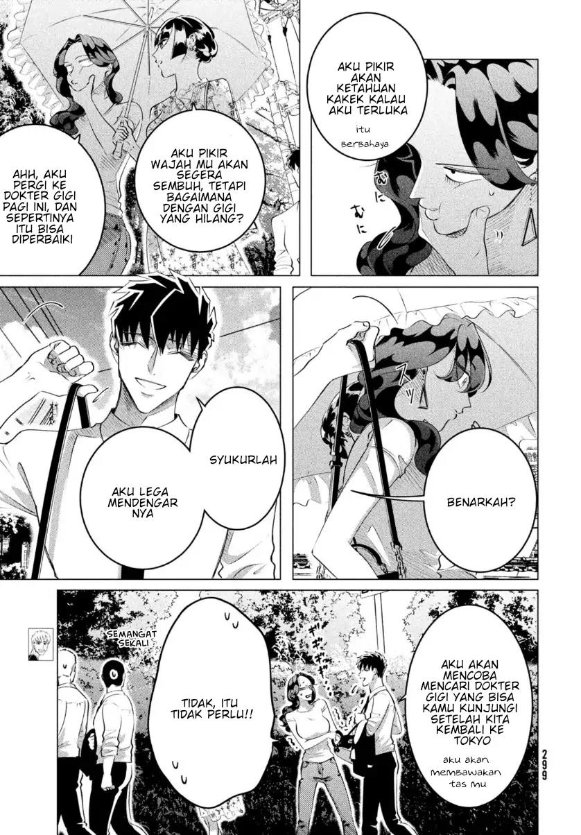 Raise wa Tanin ga Ii Chapter 22 - halaman 6