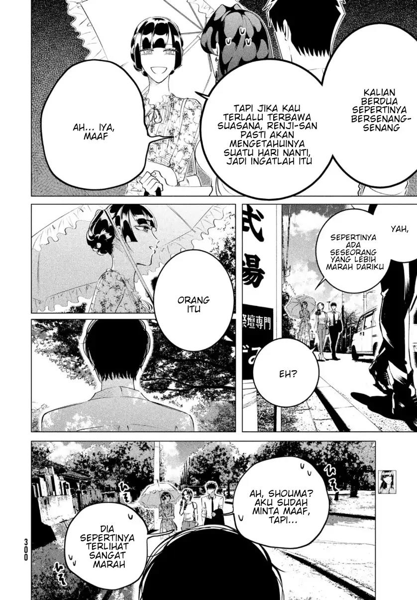 Raise wa Tanin ga Ii Chapter 22 - halaman 7