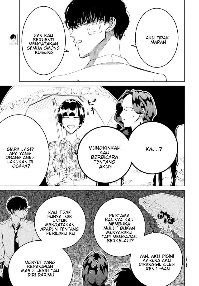 Raise wa Tanin ga Ii Chapter 22 - halaman 8