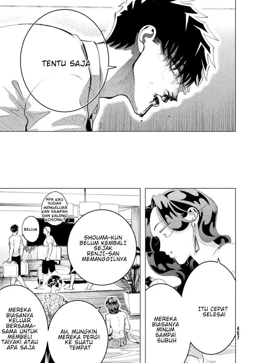 Raise wa Tanin ga Ii Chapter 23 - halaman 10