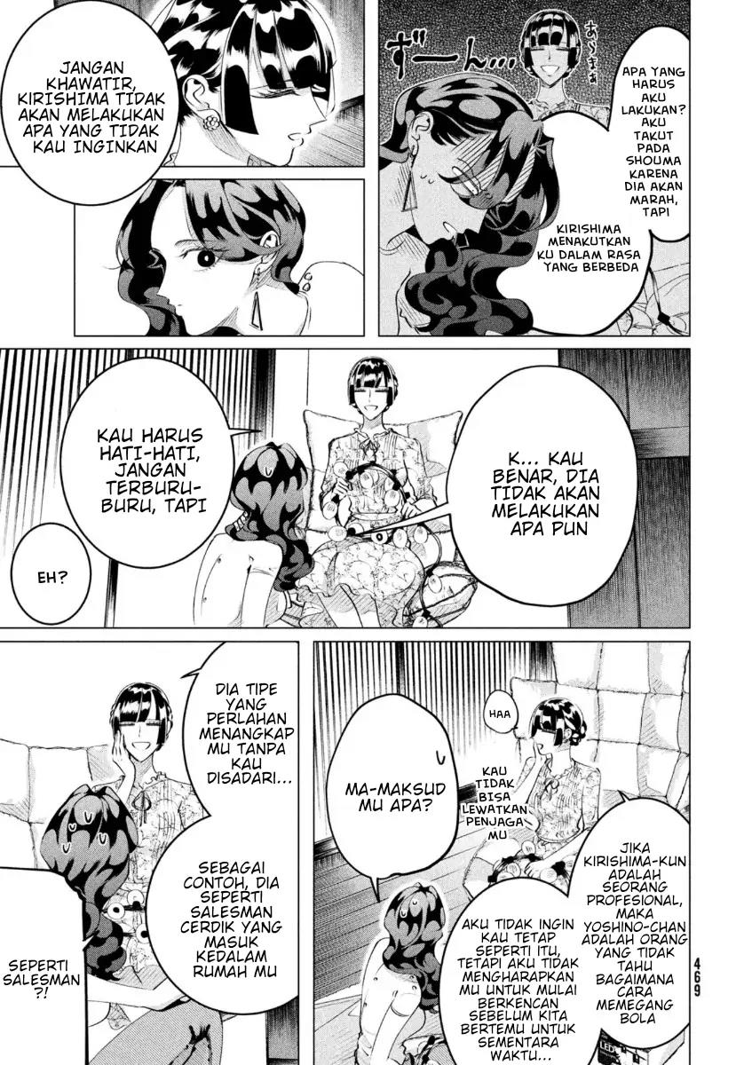 Raise wa Tanin ga Ii Chapter 23 - halaman 12