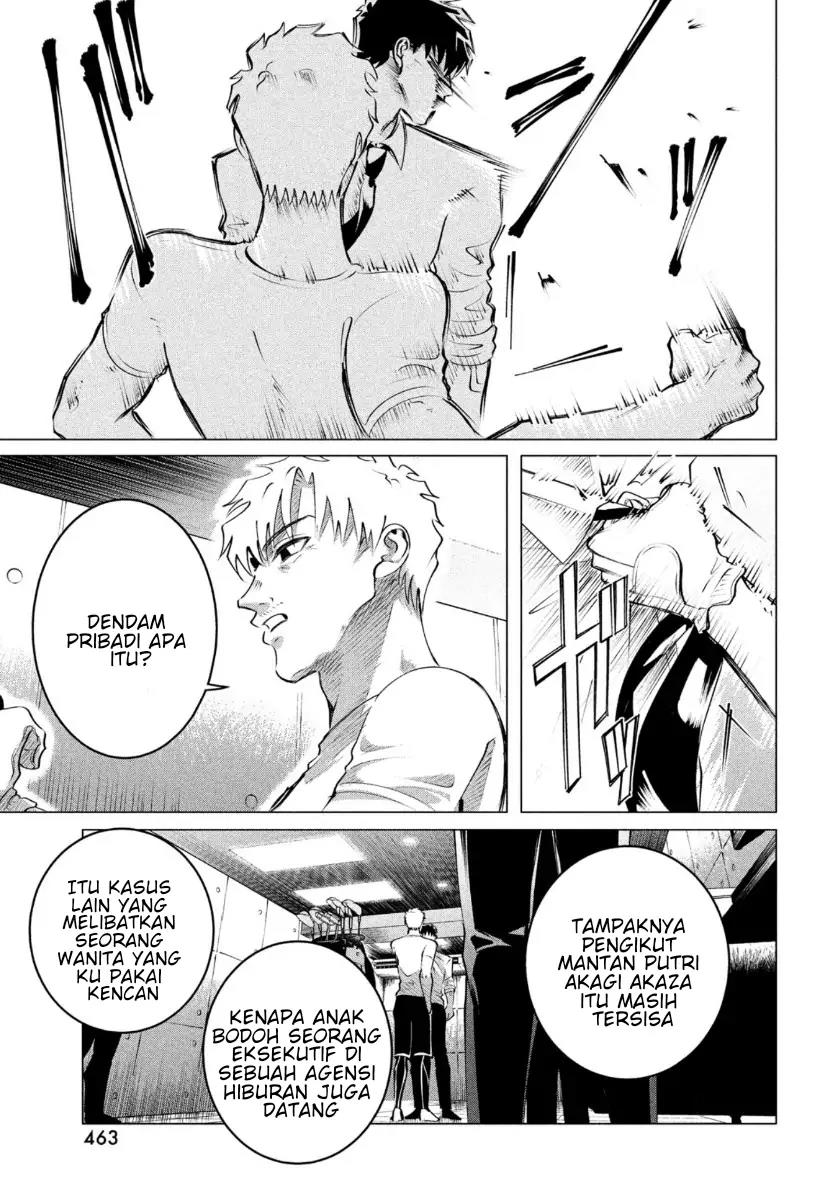 Raise wa Tanin ga Ii Chapter 23 - halaman 6