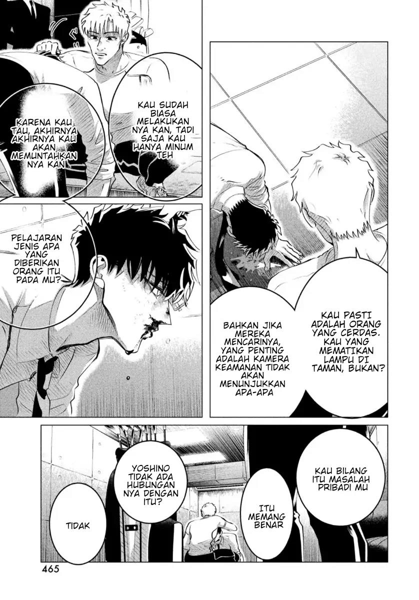 Raise wa Tanin ga Ii Chapter 23 - halaman 8