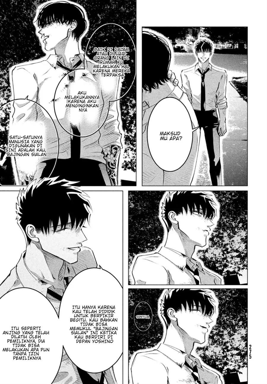Raise wa Tanin ga Ii Chapter 24.1 - halaman 10